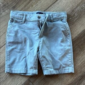 ••Children’s Place••HUSKY•• Light Gray Flat Front Shorts
